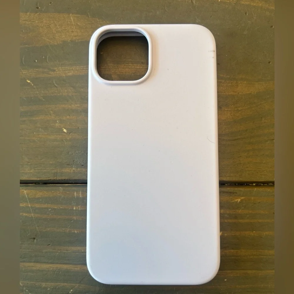 Ornarto Compatible With IPhone 13 Pro Case‎ 6.1 Inch Purple Soft Gel Cover